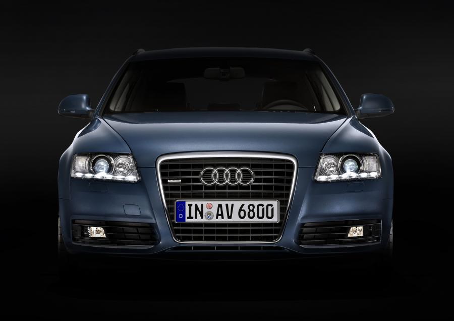  Audi A6 2.8 Quattro Avant (4F, C6) 2008 года  (фото 3 из 24)